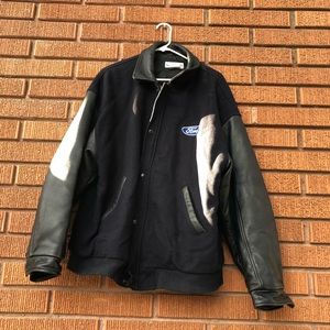 Vintage ford collection jacket